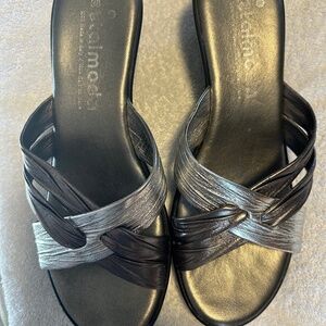 Strapless Sandals